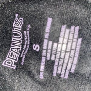 Peanut Sweater Thin Type Blouse